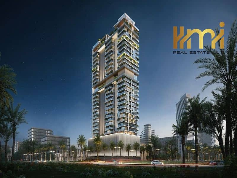 Top Location | HIGH FLOOR | PAYMENT PLAN | Fully Furnished I GREAT Payment Plan