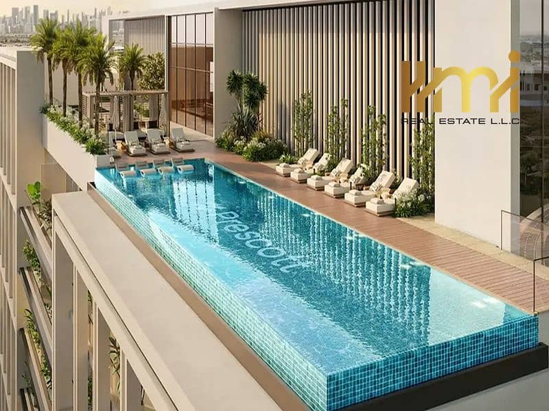 Top Location | HIGH FLOOR | PAYMENT PLAN | Fully Furnished I GREAT Payment Plan - Image 8