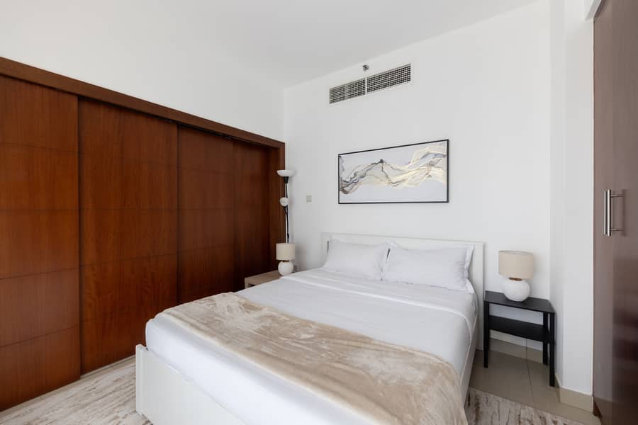 High floor | Modern interiors | Prime Downtown location