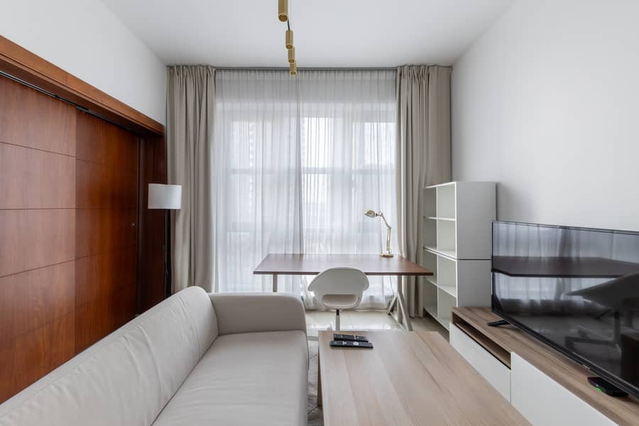 High floor | Modern interiors | Prime Downtown location