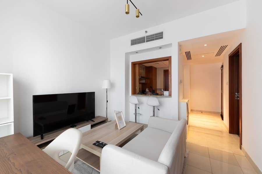 High floor | Modern interiors | Prime Downtown location - Image 6