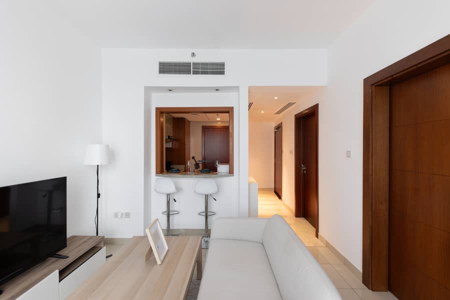 High floor | Modern interiors | Prime Downtown location - Image 7