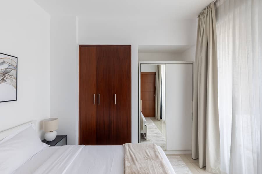 High floor | Modern interiors | Prime Downtown location - Image 8