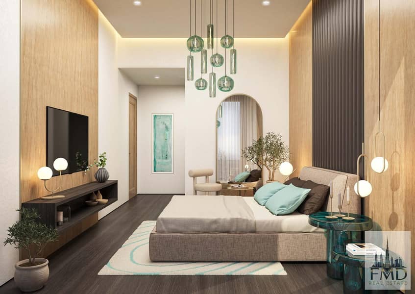 Easy Payment Plan | 1BHK| Prime Location-Damac Lagoon