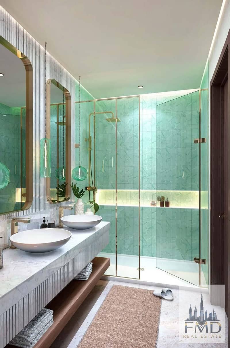 Easy Payment Plan | 1BHK| Prime Location-Damac Lagoon - Image 6