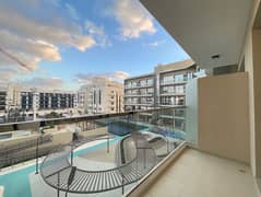 شقة في المدينة العالمية المرحلة 2 (ورسان 4)،المدينة العالمية 52000 درهم - 14030112