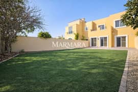 فیلا في غدیر،البحيرات 3 غرف 350000 درهم - 14030153