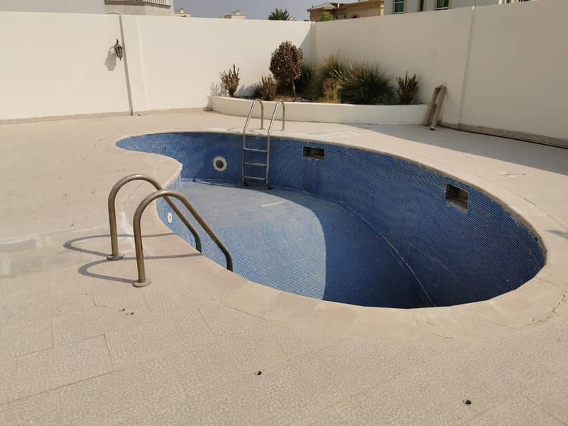 Worth Seeing 3 Bedroom villa with private pool at Mohammed Bin Zayed City