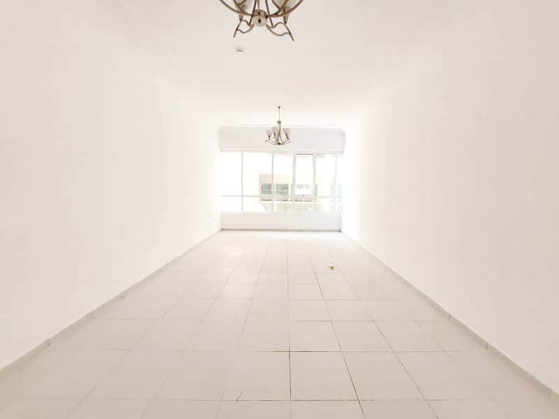 luxury living with open view balcony wardrobes good finishing gym&pool ...