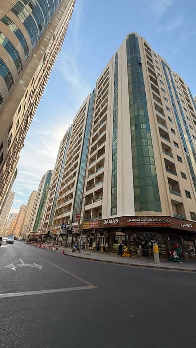 2 Bedroom Apartment for Rent in Al Qasimia, Sharjah - 3df2693d-5ed1-440d-bef1-b5ca1bfa350d. JPG