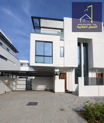 4 Schlafzimmer Villa zum Miete in Ajmal Makan City - Sharjah Waterfront, Sharjah - 0dc5cfff-de05-4c8f-becb-9b76114ca34a. jpg 4 Schlafzimmer Villa zum Miete in Ajmal Makan City - Sharjah Waterfront, Sharjah - 0dc5cfff-de05-4c8f-becb-9b76114ca34a. jpg