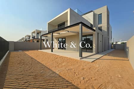 4 Bedroom Villa for Rent in Arabian Ranches 3, Dubai - Park Backing | Corner unit | Large Plot