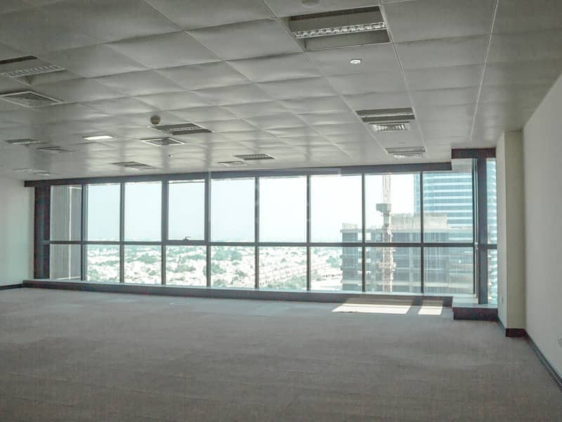 Fitted Office | Open Layout | JBC 1