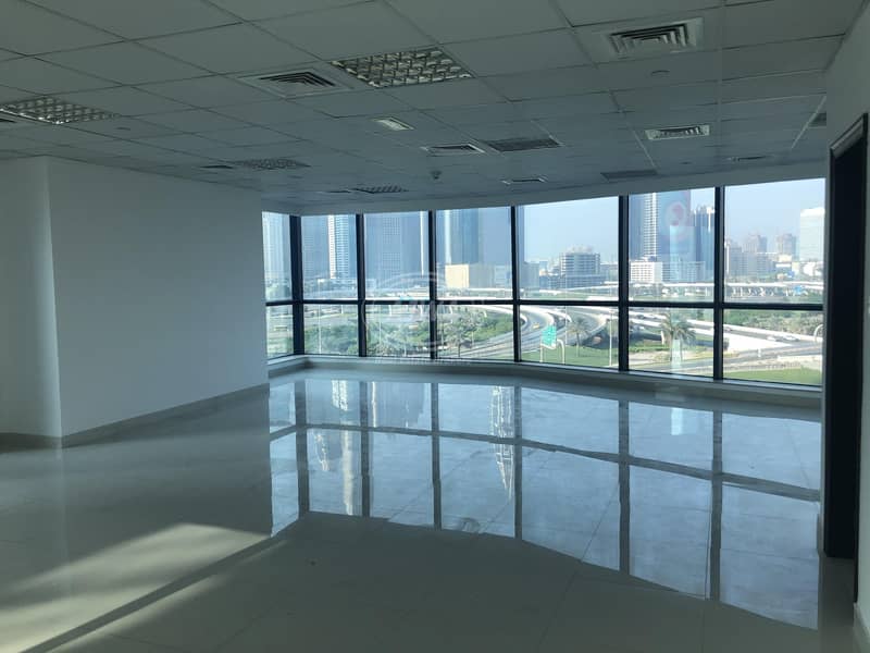 Office For rent |Near metro |Jumeira bay x3