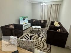 للبيع غرفتين وصاله بالتعاون في الشارقه اطلاله علي بحيره الخان