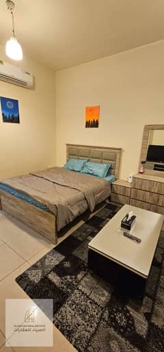 ستديو للبيع في اببكو تاور النهدة الشارقة