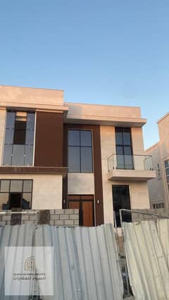 فيلا فاخرة للبيع في الحوشي الشارقة | تصميم عملي وموقع ممتاز