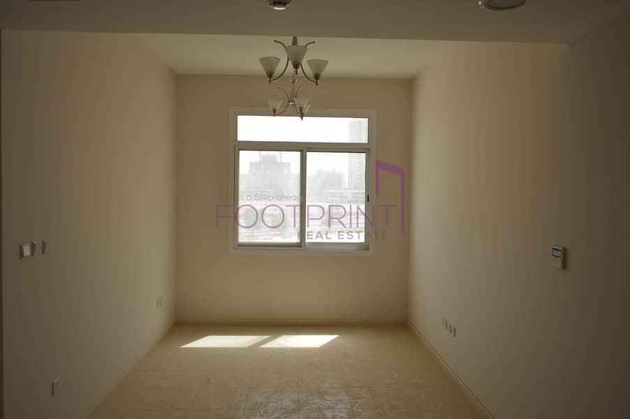 1 Bedroom apartment With Two Balcony only in 33k!!