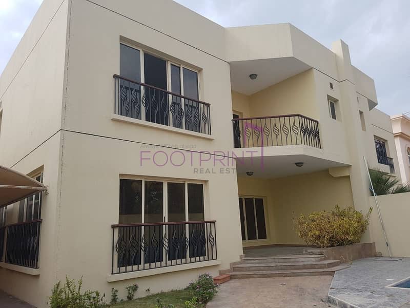 LOVELY 4 BEDROOM | PVT POOL | PVT GARDEN|