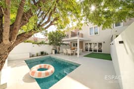 فیلا في الریم 3،الریم،المرابع العربية 4 غرف 6100000 درهم - 13951964