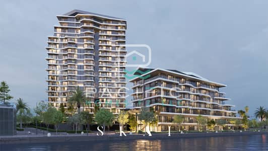 استوديو  للبيع في میناء العرب، رأس الخيمة - Skai Renders 2. jpg
