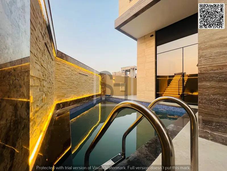 Your dream villa in Ajman, including registration and ownership fees, air conditioning, water, and electricity. - View 4