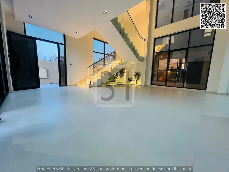 Your dream villa in Ajman, including registration and ownership fees, air conditioning, water, and electricity. - View 5