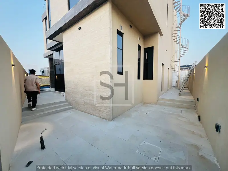 Your dream villa in Ajman, including registration and ownership fees, air conditioning, water, and electricity. - View 6