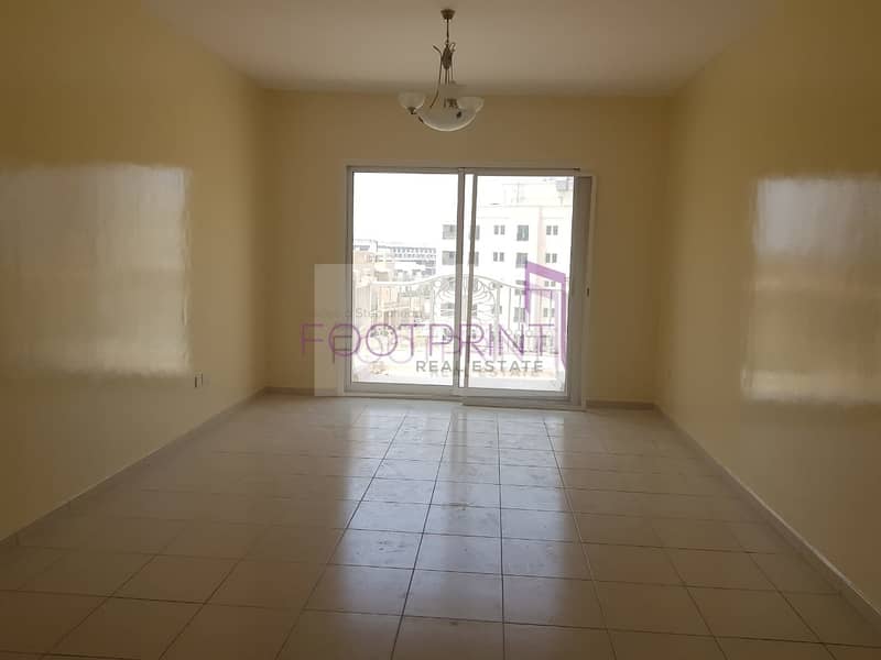 JVC Mulberry 1BR Hall Spacious 40k with Balcony