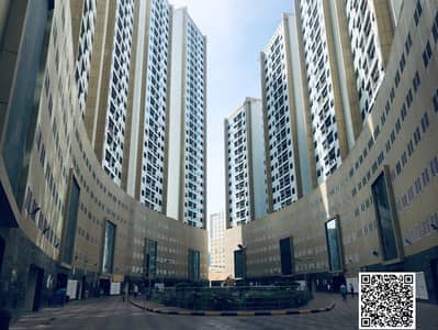 2 Bedroom Flat for Sale in Ajman Downtown, Ajman - studio-for-rent-pearl-tower-ajman (2)_Watermarked. jpg 2 Bedroom Flat for Sale in Ajman Downtown, Ajman - studio-for-rent-pearl-tower-ajman (2)_Watermarked. jpg