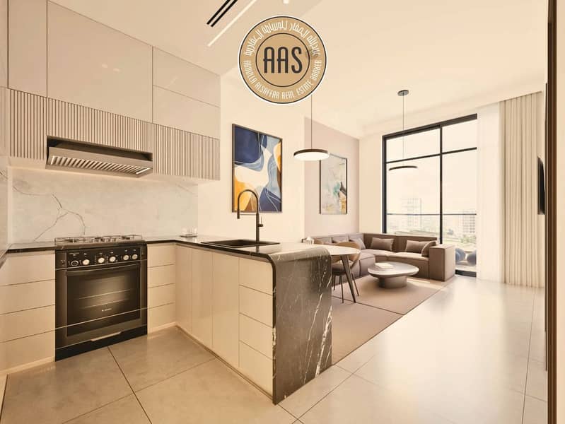 AFFORDABLE 1 BEDROOM WITH TERRACE | NO COMMISSION | HANDOVER DEC 2026 - Image 2