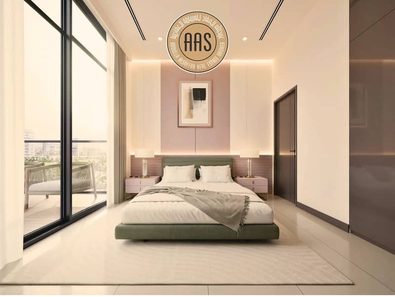 AFFORDABLE 1 BEDROOM WITH TERRACE | NO COMMISSION | HANDOVER DEC 2026 - Image 1