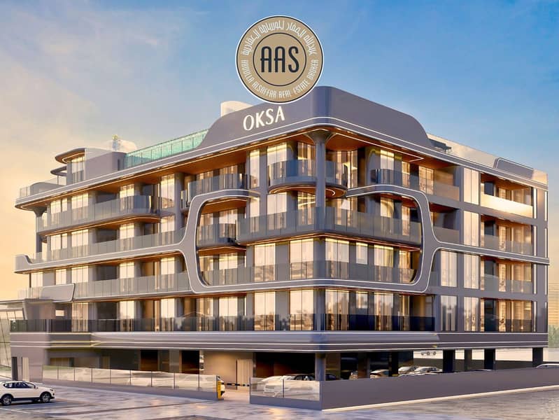AFFORDABLE 1 BEDROOM WITH TERRACE | NO COMMISSION | HANDOVER DEC 2026 - Image 4