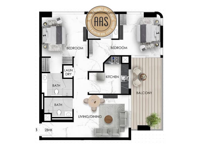 NO COMMISSION | 2 BEDROOM | TERRACE | DECEMBER 2026 HANDOVER - Image 14