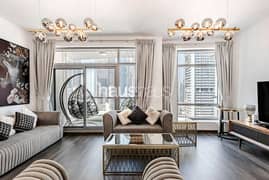 شقة في برج بلاكلي،بارك أيلاند،دبي مارينا 1 غرفة 130000 درهم - 14033975