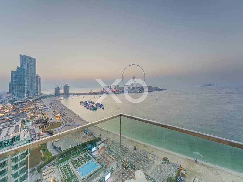 Full Sea Views | Vacant | Spacious Layout Full Sea Views | Vacant | Spacious Layout