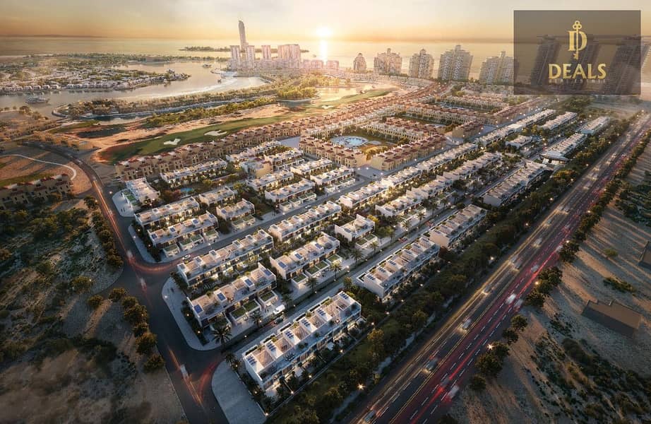 Live the Resort Lifestyle Every Day - ALIA Homes Al Hamra Village RAK ...