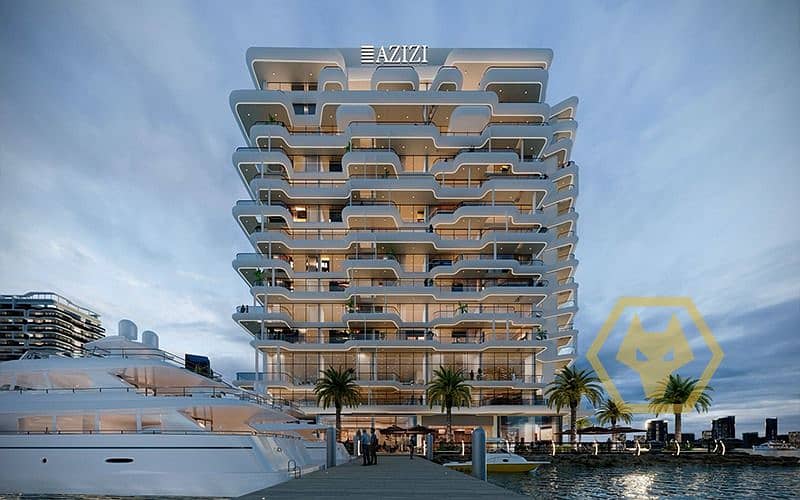 Distress Deal | Full Sea View | High ROI