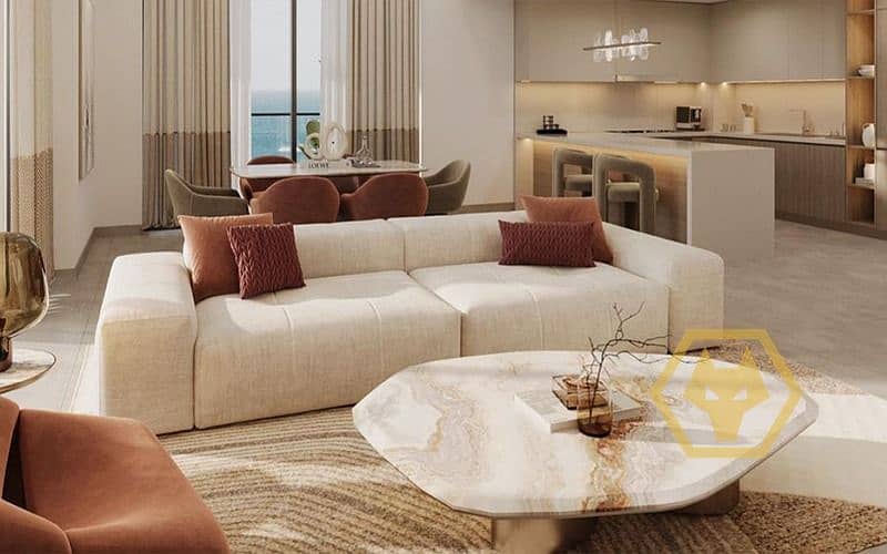 Distress Deal | Full Sea View | High ROI