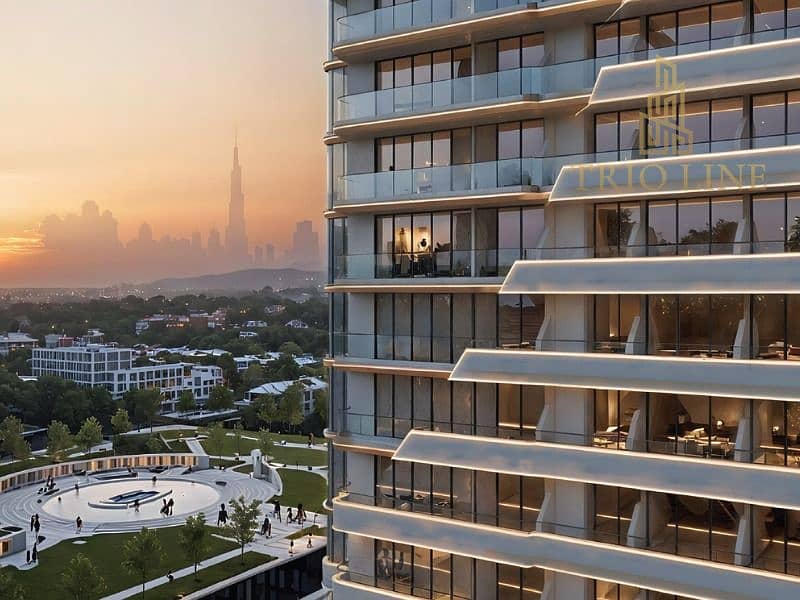 Strategic Location | Great Opportunity | Global Design | High ROI