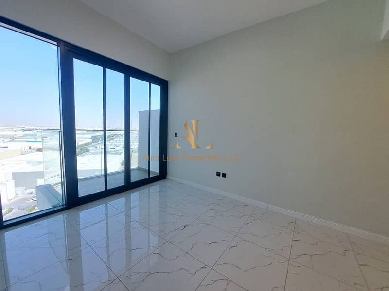 Exclusive Listing: Swimming Pool View| Next to Metro