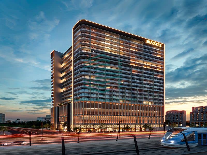 Close to Metro || High Floor || on sheikh zayed road || Promotional offer