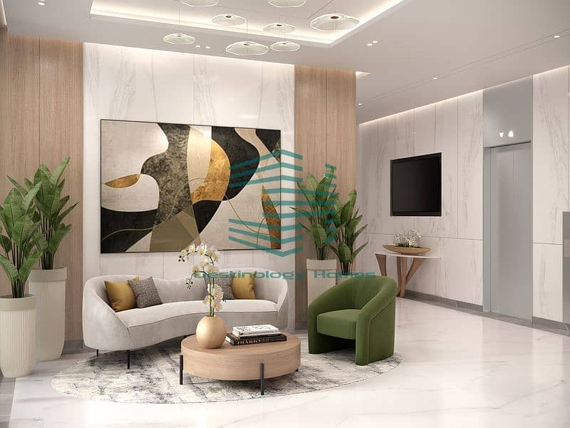 Close to Metro || High Floor || on sheikh zayed road || Promotional offer