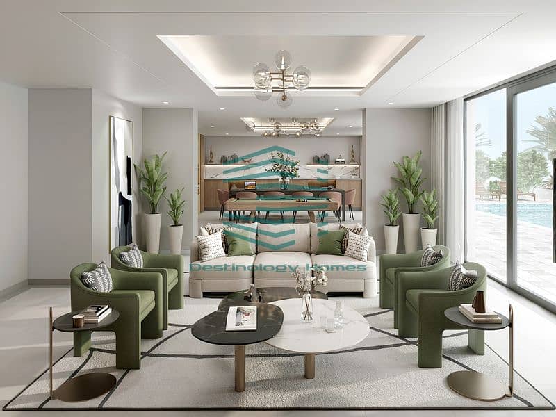 Close to Metro || High Floor || on sheikh zayed road || Promotional offer - Image 6