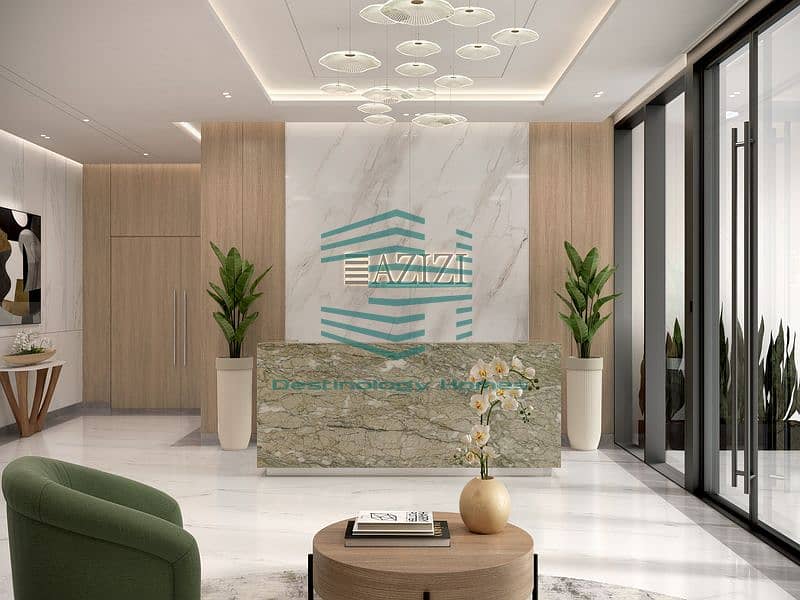 Close to Metro || High Floor || on sheikh zayed road || Promotional offer - Image 8