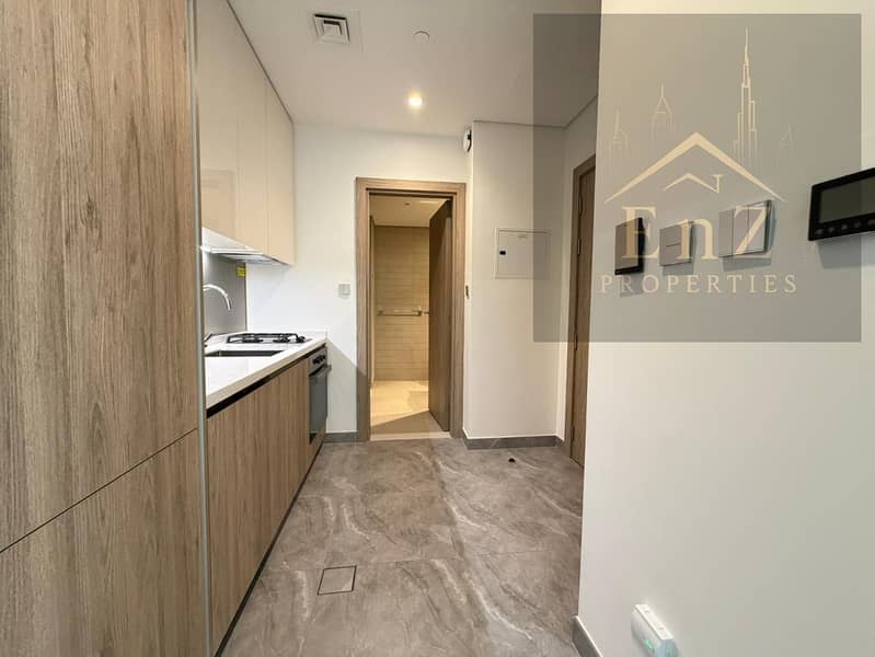 Canal View Fully Furnished Studio | Ready to Move | 4 To 6 Cheques