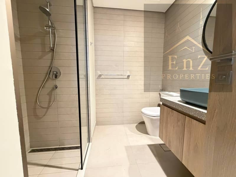 Canal View Fully Furnished Studio | Ready to Move | 4 To 6 Cheques