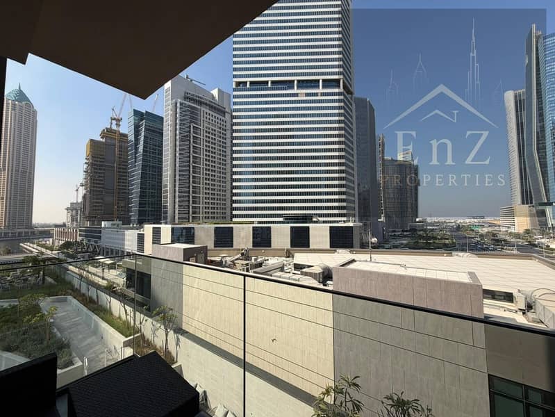 Canal View Fully Furnished Studio | Ready to Move | 4 To 6 Cheques - Image 7