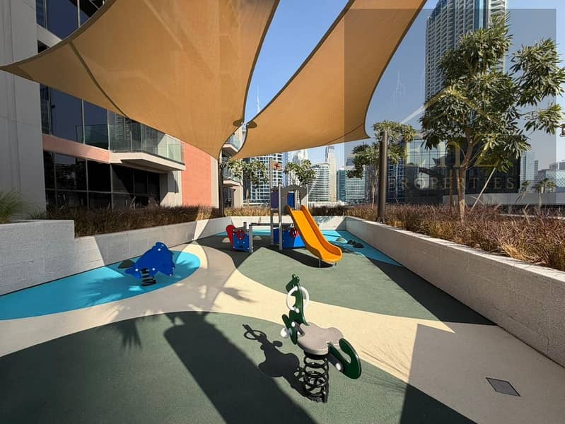 Canal View Fully Furnished Studio | Ready to Move | 4 To 6 Cheques - Image 9