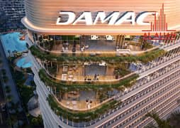 شقة في داماك ديستركت برج A،داماك ديستركت،داماك هيلز 2 غرف 1827000 درهم - 13127699